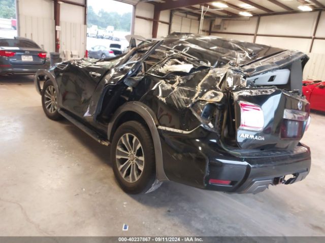 Photo 2 VIN: JN8AY2NC5KX511293 - NISSAN ARMADA 