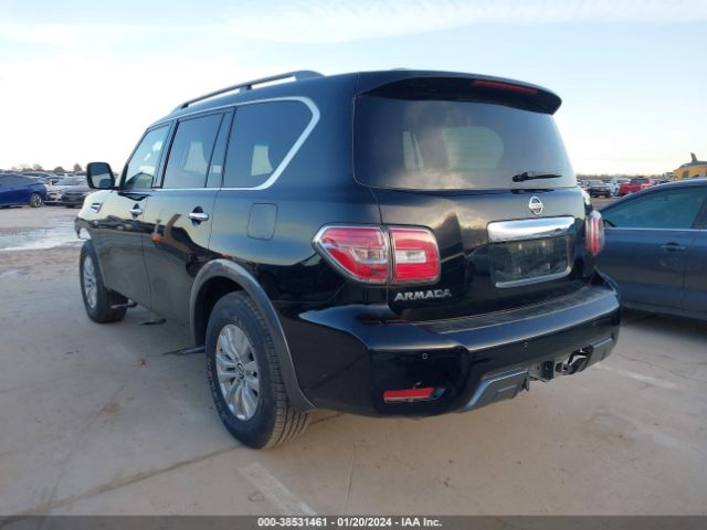 Photo 2 VIN: JN8AY2NC5L9617037 - NISSAN ARMADA 