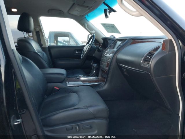 Photo 4 VIN: JN8AY2NC5L9617037 - NISSAN ARMADA 