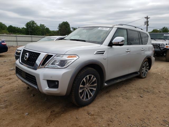 Photo 1 VIN: JN8AY2NC5L9620133 - NISSAN ARMADA SV 