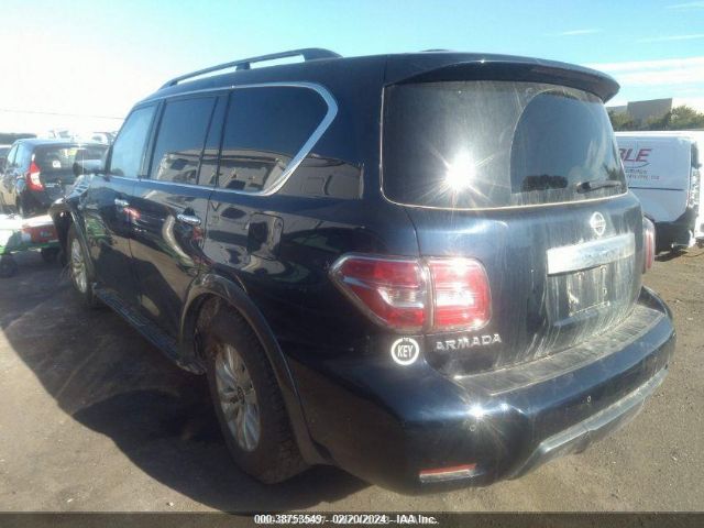 Photo 2 VIN: JN8AY2NC5LX516981 - NISSAN ARMADA 