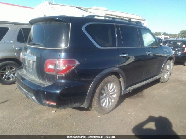 Photo 3 VIN: JN8AY2NC5LX516981 - NISSAN ARMADA 