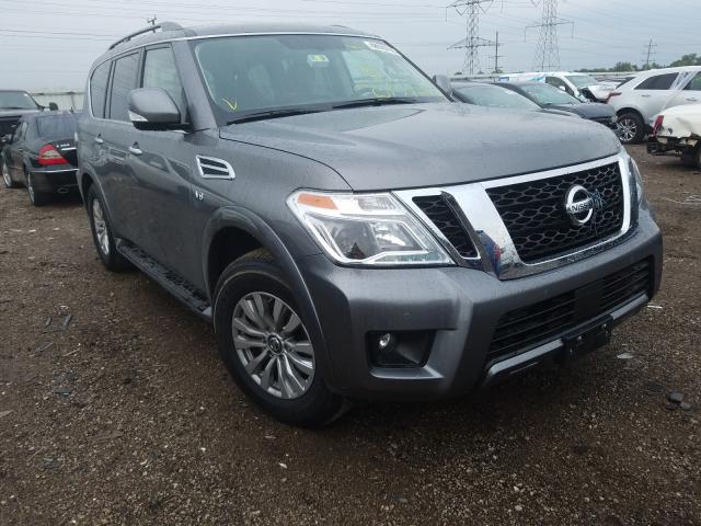 Photo 0 VIN: JN8AY2NC5LX517211 - NISSAN ARMADA SV 