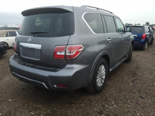 Photo 3 VIN: JN8AY2NC5LX517211 - NISSAN ARMADA SV 