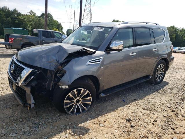 Photo 0 VIN: JN8AY2NC5LX518035 - NISSAN ARMADA SV 