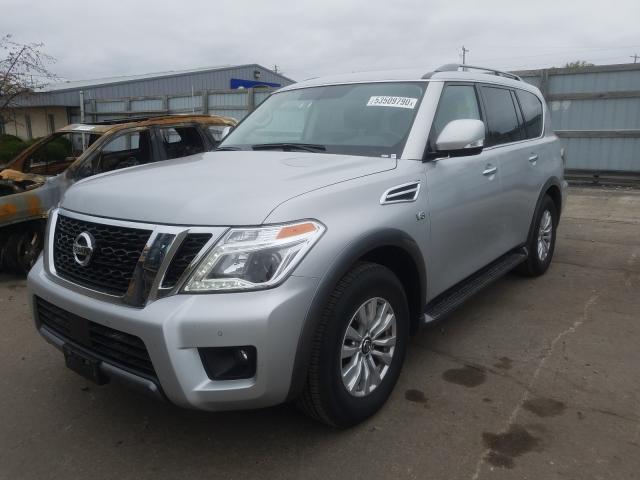 Photo 1 VIN: JN8AY2NC5LX518049 - NISSAN ARMADA SV 