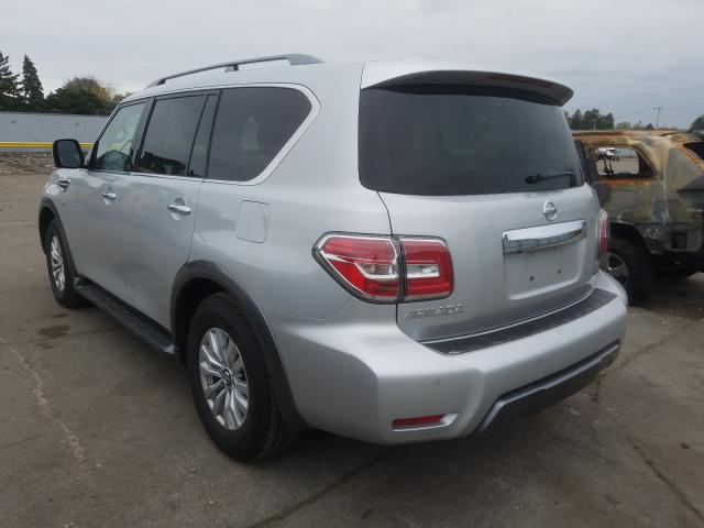 Photo 2 VIN: JN8AY2NC5LX518049 - NISSAN ARMADA SV 