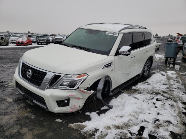 Photo 1 VIN: JN8AY2NC5LX518052 - NISSAN ARMADA SV 