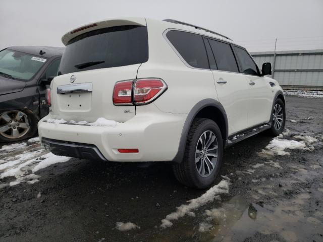 Photo 3 VIN: JN8AY2NC5LX518052 - NISSAN ARMADA SV 