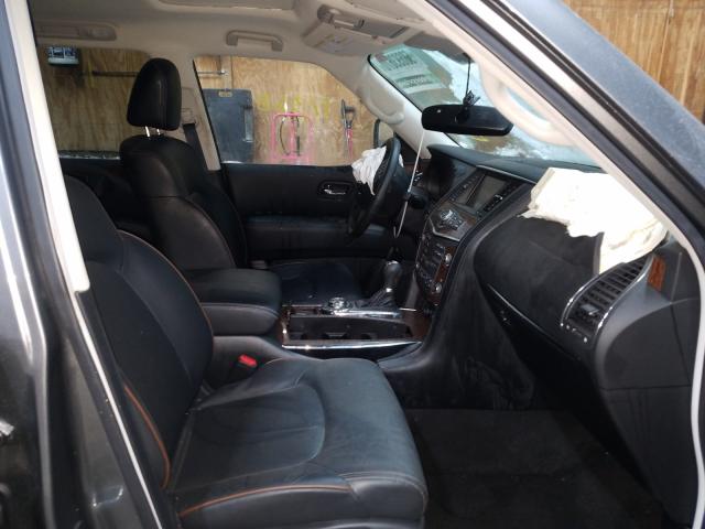 Photo 4 VIN: JN8AY2NC5LX519380 - NISSAN ARMADA SV 