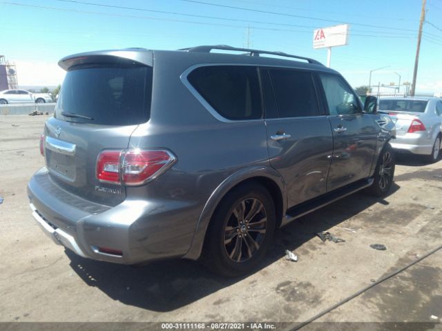 Photo 3 VIN: JN8AY2NC6H9500106 - NISSAN ARMADA 