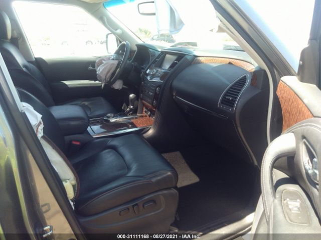 Photo 4 VIN: JN8AY2NC6H9500106 - NISSAN ARMADA 