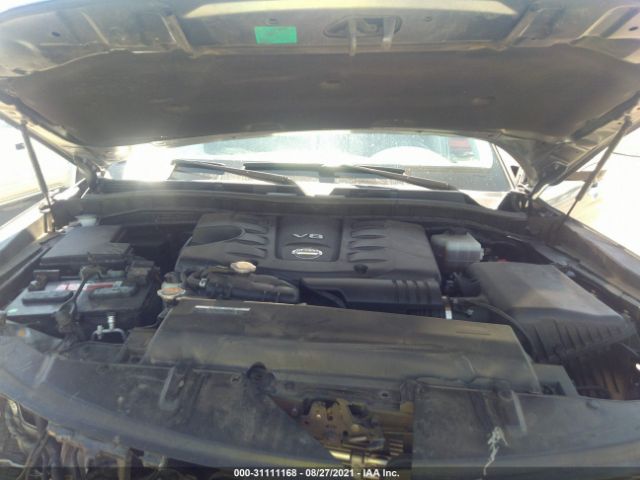 Photo 9 VIN: JN8AY2NC6H9500106 - NISSAN ARMADA 