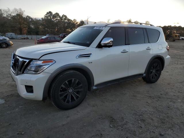 Photo 0 VIN: JN8AY2NC6H9502325 - NISSAN ARMADA 