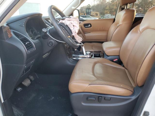 Photo 6 VIN: JN8AY2NC6H9502325 - NISSAN ARMADA 