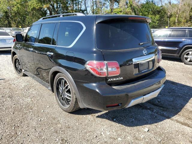 Photo 2 VIN: JN8AY2NC6H9502504 - NISSAN ARMADA SV 