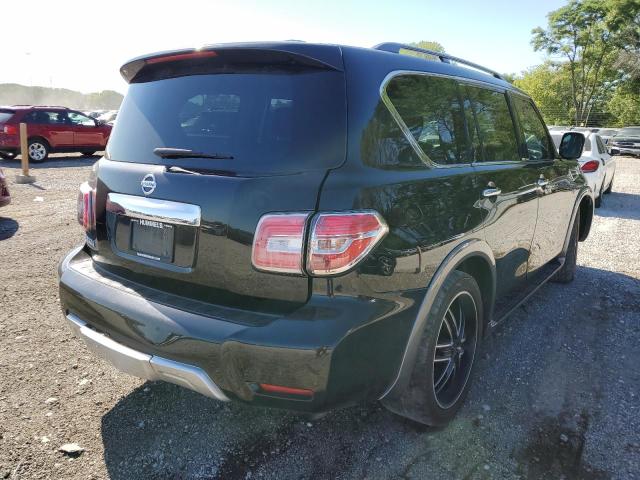 Photo 3 VIN: JN8AY2NC6H9502504 - NISSAN ARMADA SV 