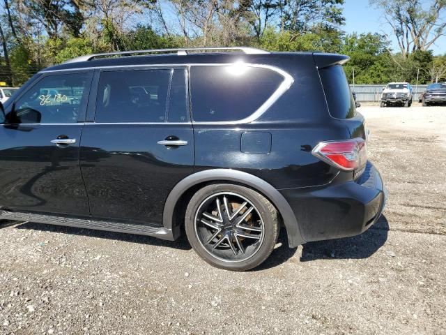 Photo 8 VIN: JN8AY2NC6H9502504 - NISSAN ARMADA SV 