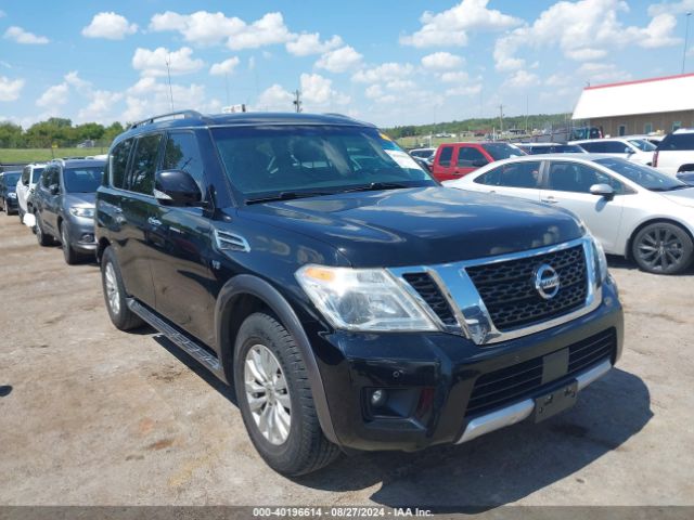 Photo 0 VIN: JN8AY2NC6H9507573 - NISSAN ARMADA 