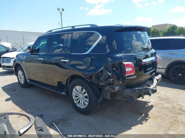 Photo 2 VIN: JN8AY2NC6H9507573 - NISSAN ARMADA 