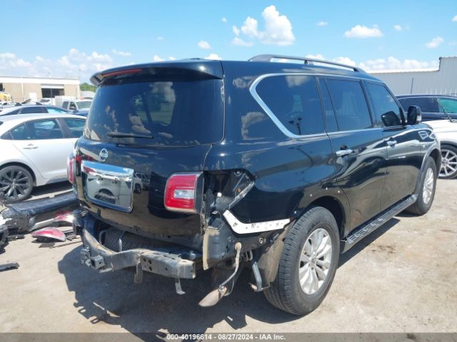 Photo 3 VIN: JN8AY2NC6H9507573 - NISSAN ARMADA 