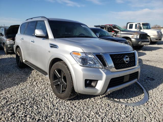 Photo 0 VIN: JN8AY2NC6H9508898 - NISSAN ARMADA SV 