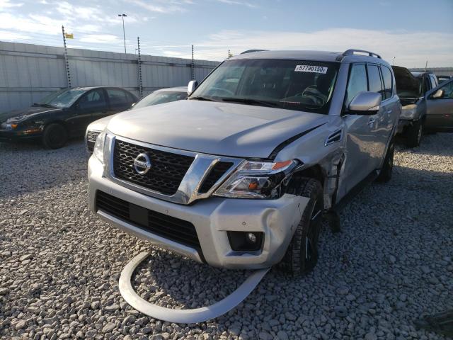 Photo 1 VIN: JN8AY2NC6H9508898 - NISSAN ARMADA SV 