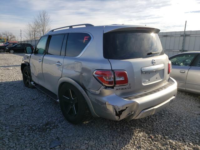 Photo 2 VIN: JN8AY2NC6H9508898 - NISSAN ARMADA SV 