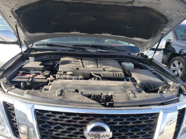 Photo 6 VIN: JN8AY2NC6H9508898 - NISSAN ARMADA SV 