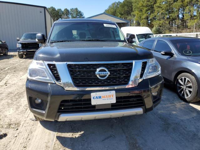 Photo 4 VIN: JN8AY2NC6H9509128 - NISSAN ARMADA SV 