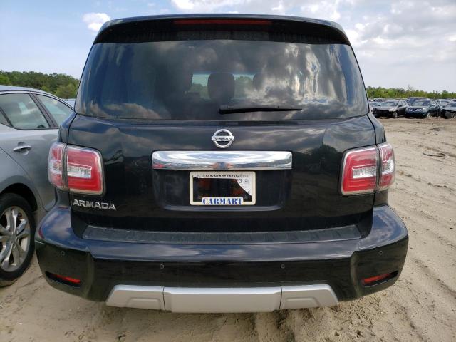 Photo 5 VIN: JN8AY2NC6H9509128 - NISSAN ARMADA SV 