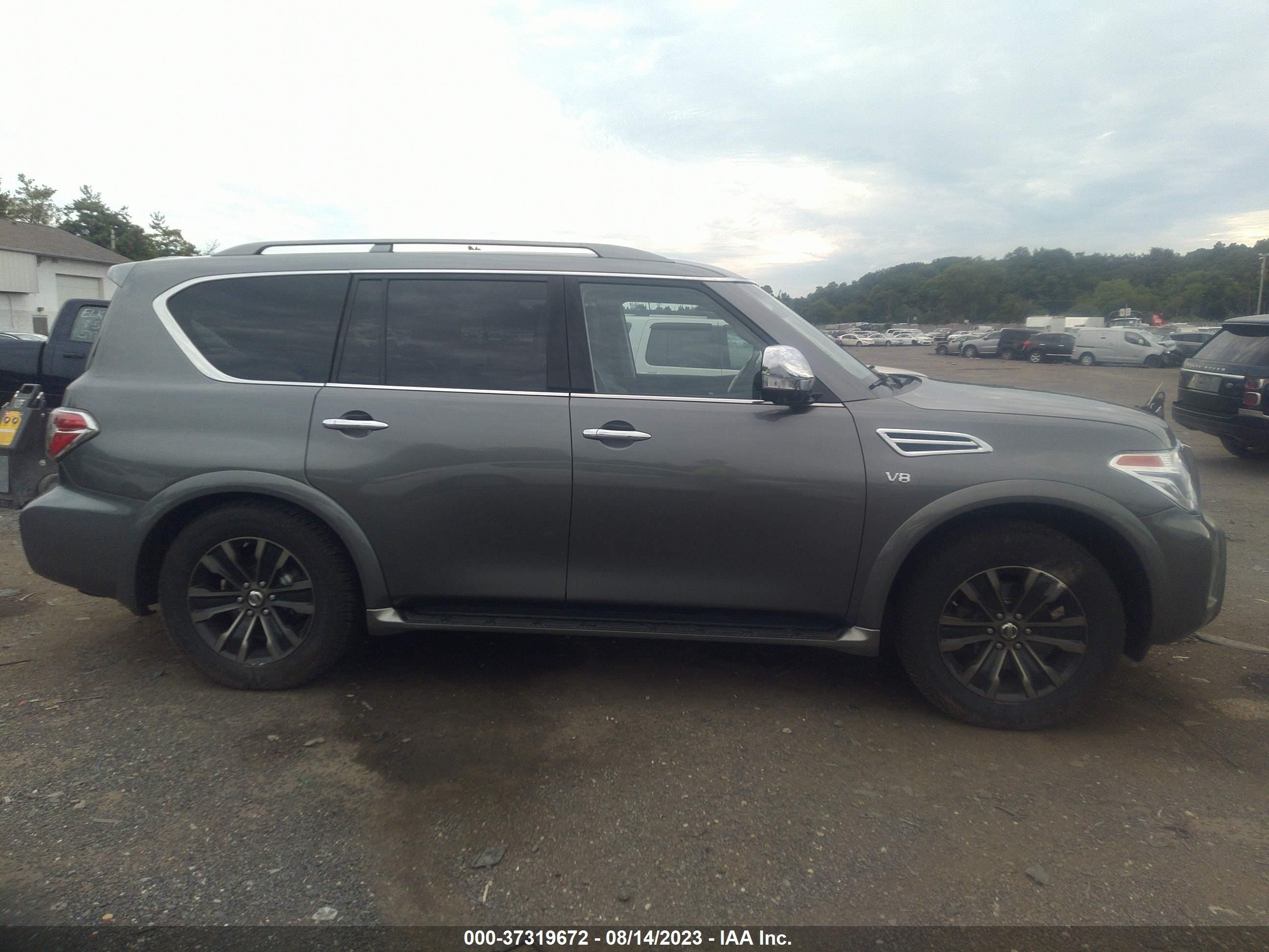 Photo 12 VIN: JN8AY2NC6H9509940 - NISSAN ARMADA 