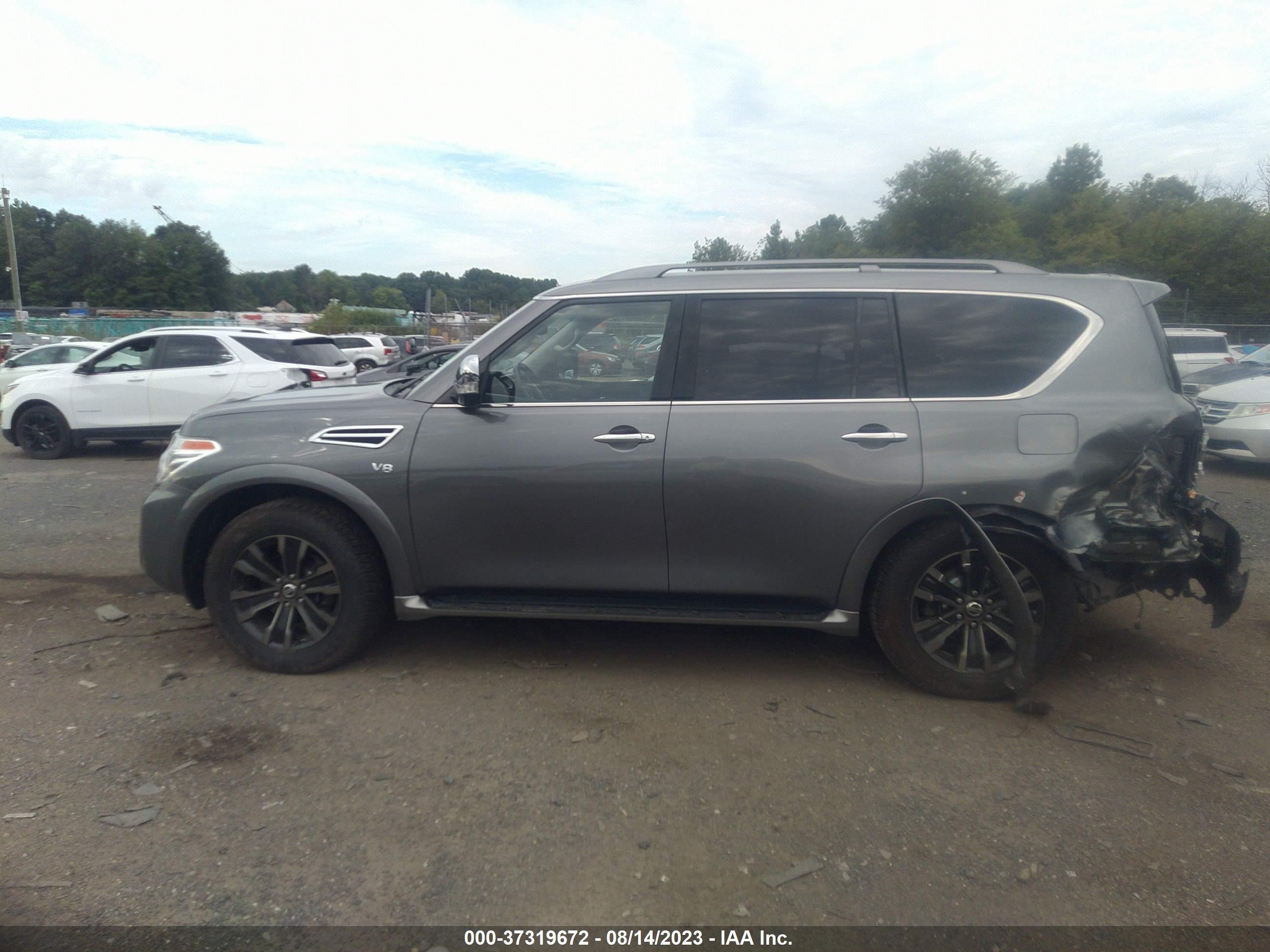 Photo 13 VIN: JN8AY2NC6H9509940 - NISSAN ARMADA 