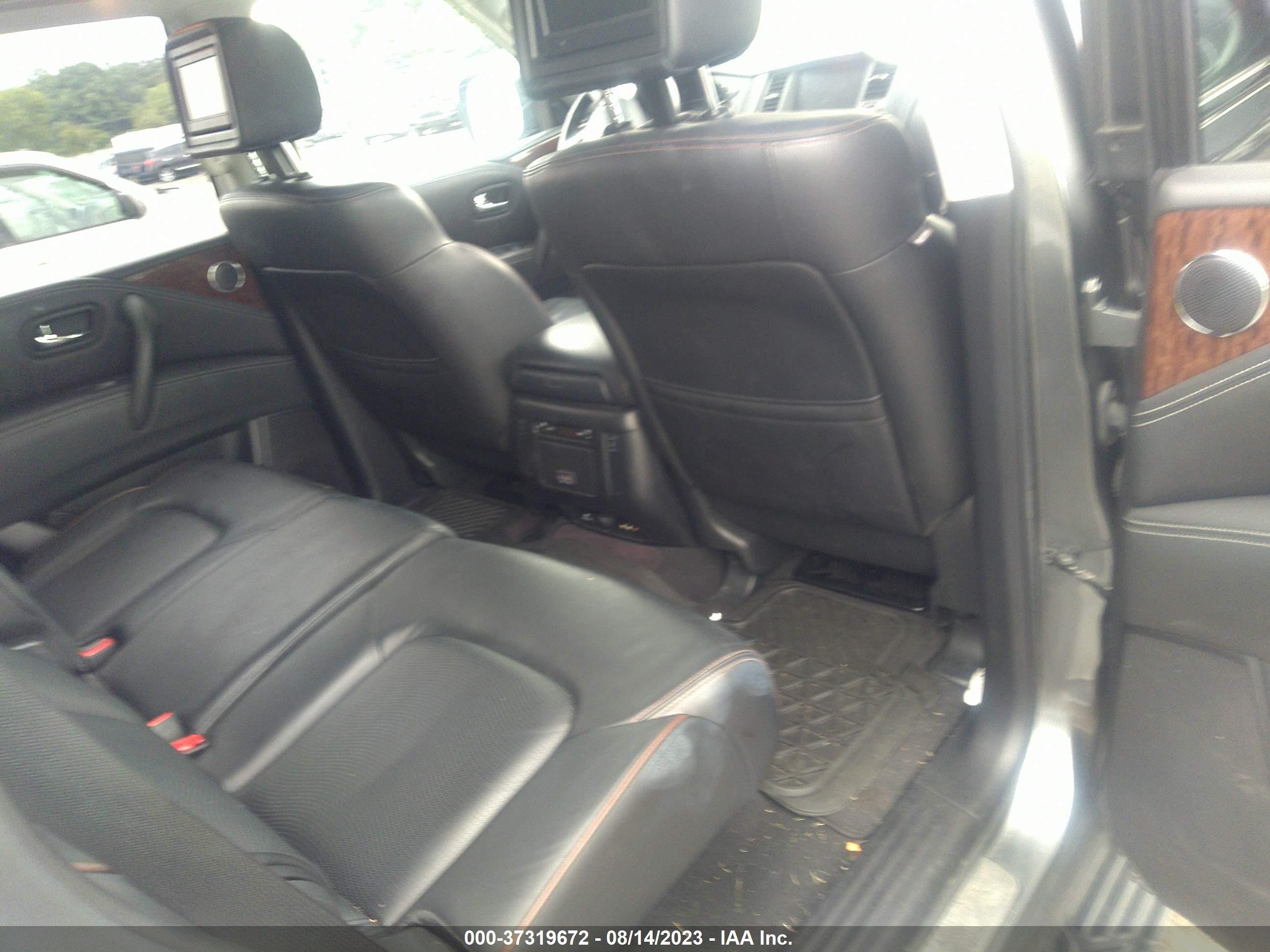 Photo 7 VIN: JN8AY2NC6H9509940 - NISSAN ARMADA 