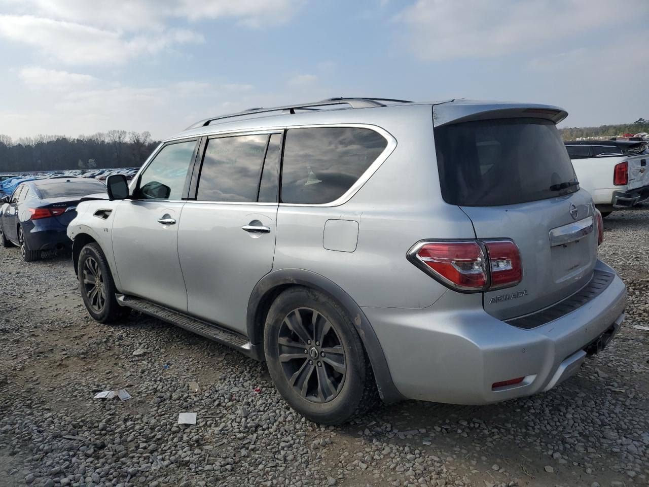 Photo 1 VIN: JN8AY2NC6H9511249 - NISSAN ARMADA 