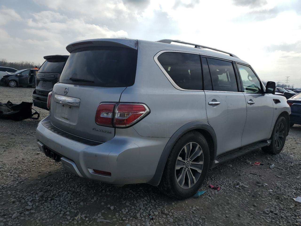 Photo 2 VIN: JN8AY2NC6H9511249 - NISSAN ARMADA 