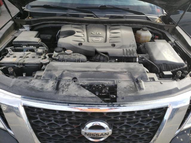 Photo 6 VIN: JN8AY2NC6J9553443 - NISSAN ARMADA SV 