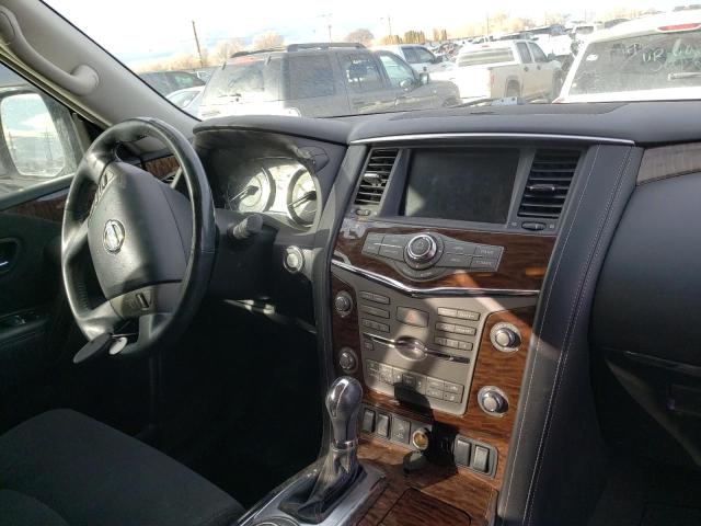 Photo 8 VIN: JN8AY2NC6J9553443 - NISSAN ARMADA SV 