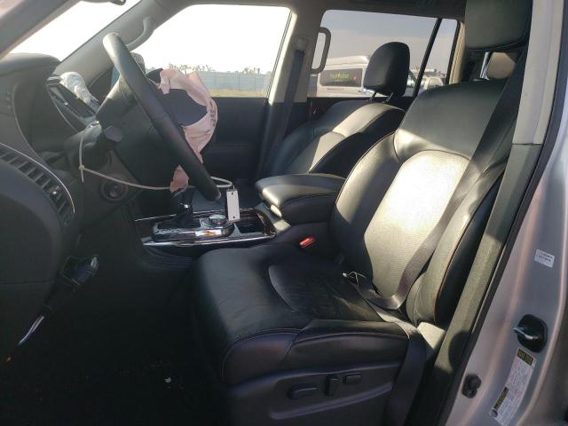 Photo 6 VIN: JN8AY2NC6J9554673 - NISSAN ARMADA SV 