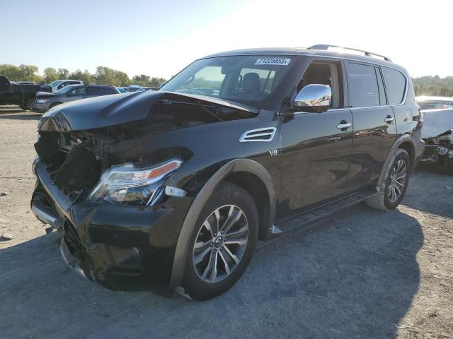 Photo 0 VIN: JN8AY2NC6J9558013 - NISSAN ARMADA 