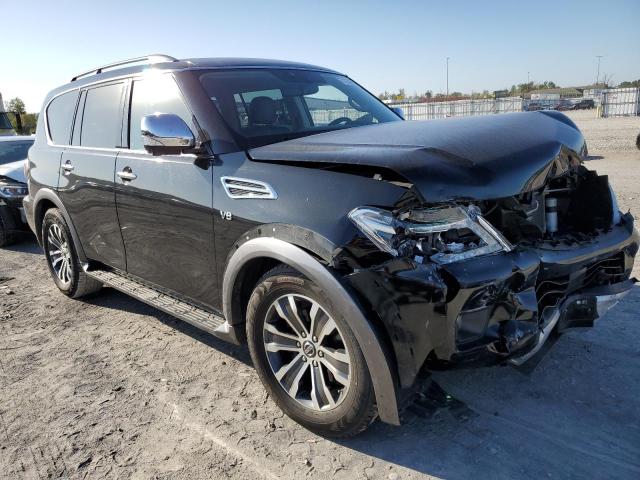 Photo 3 VIN: JN8AY2NC6J9558013 - NISSAN ARMADA 