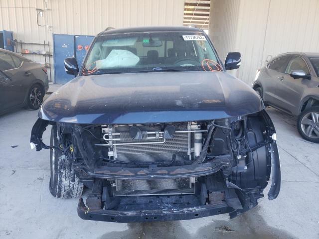 Photo 4 VIN: JN8AY2NC6JX502066 - NISSAN ARMADA 