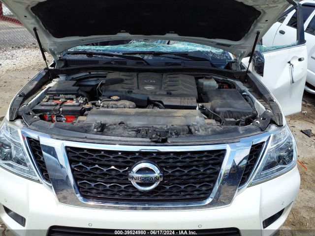 Photo 9 VIN: JN8AY2NC6K9585455 - NISSAN ARMADA 