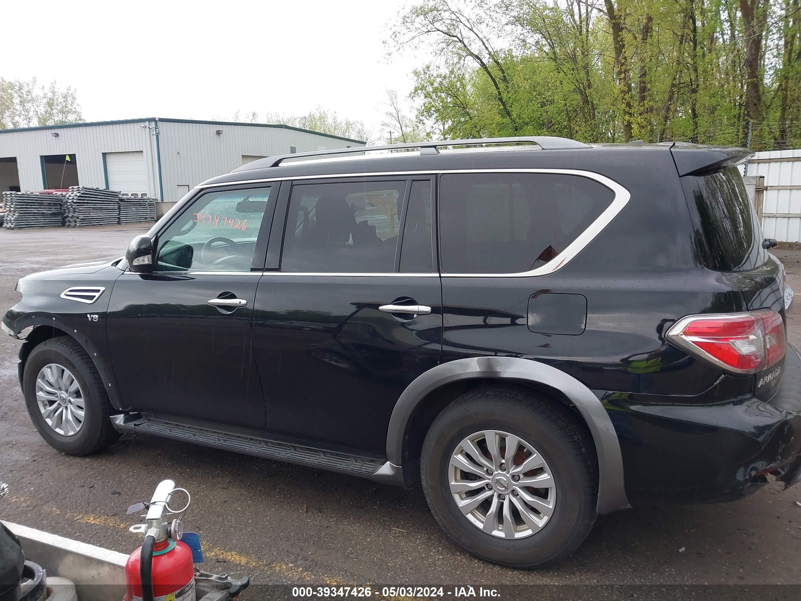 Photo 13 VIN: JN8AY2NC6K9587500 - NISSAN ARMADA 