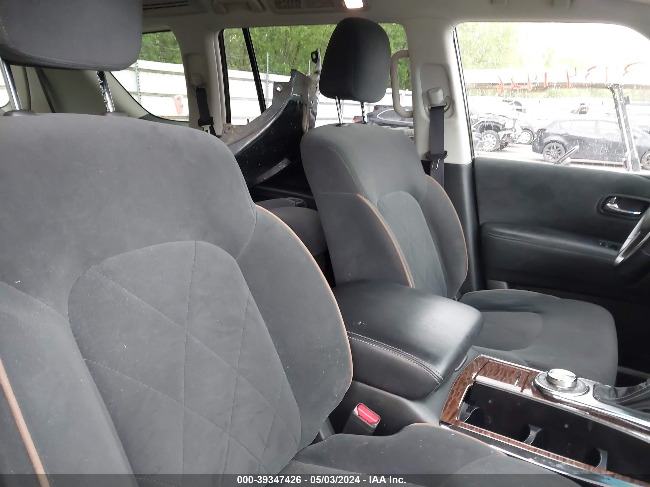 Photo 7 VIN: JN8AY2NC6K9587500 - NISSAN ARMADA 