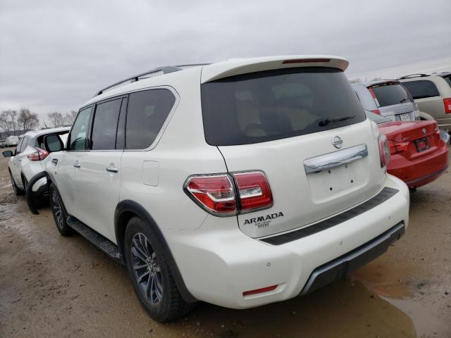 Photo 1 VIN: JN8AY2NC6K9588484 - NISSAN ARMADA SV 