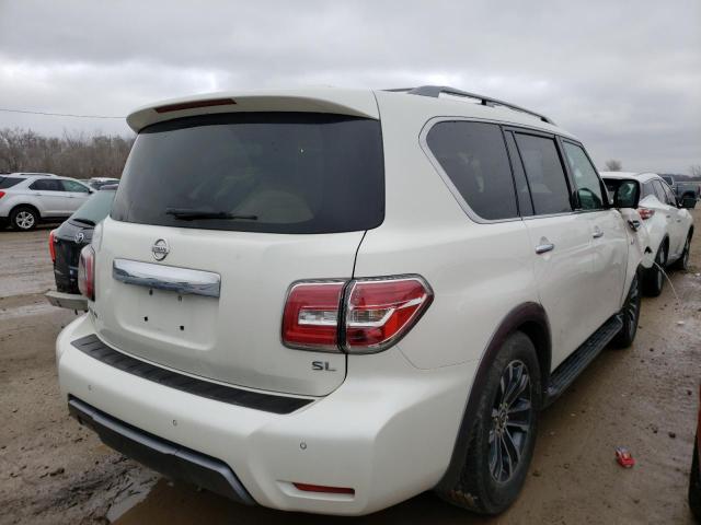 Photo 2 VIN: JN8AY2NC6K9588484 - NISSAN ARMADA SV 