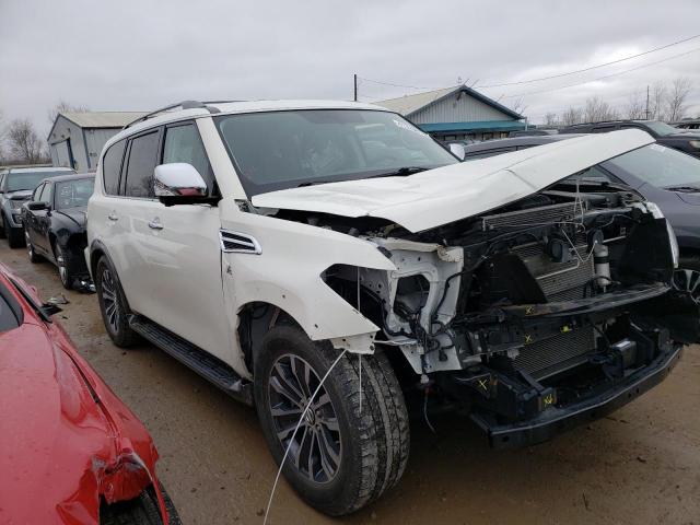 Photo 3 VIN: JN8AY2NC6K9588484 - NISSAN ARMADA SV 