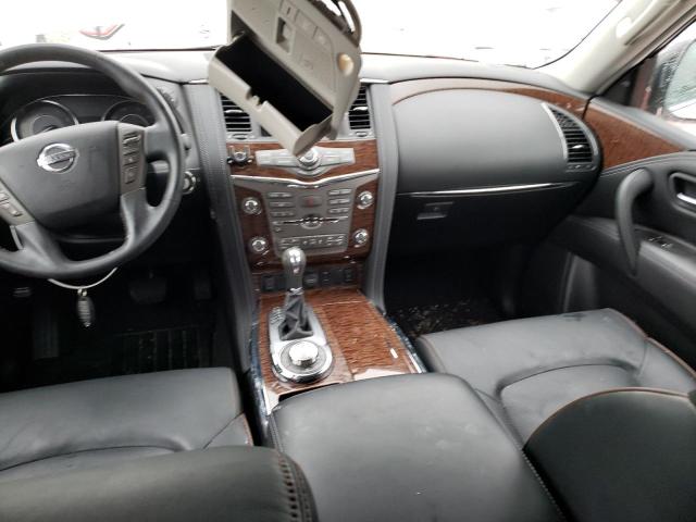 Photo 7 VIN: JN8AY2NC6K9588484 - NISSAN ARMADA SV 