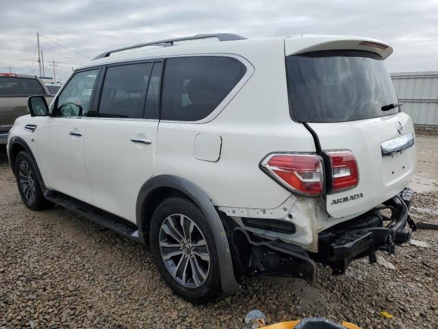 Photo 1 VIN: JN8AY2NC6K9588694 - NISSAN ARMADA 